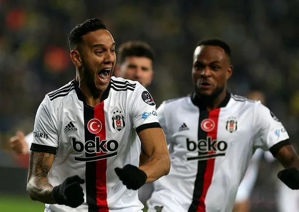 Beşiktaş’ta Brezilyalı yıldız Josef De Souza sözleşmesi uzadı-3