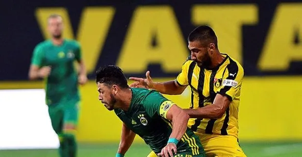 Cocu’nun Fenerbahçe’si beraberlikle başladı