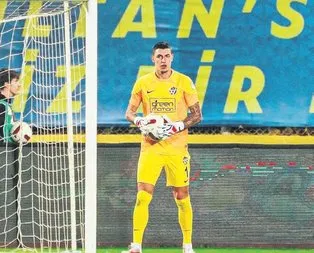 Berke’den Cimbom’a sinyal