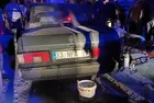 Tarsus'ta korkunç kaza! Otomobil önce yayaya ardından tıra çarptı: Ölü ve yaralı var