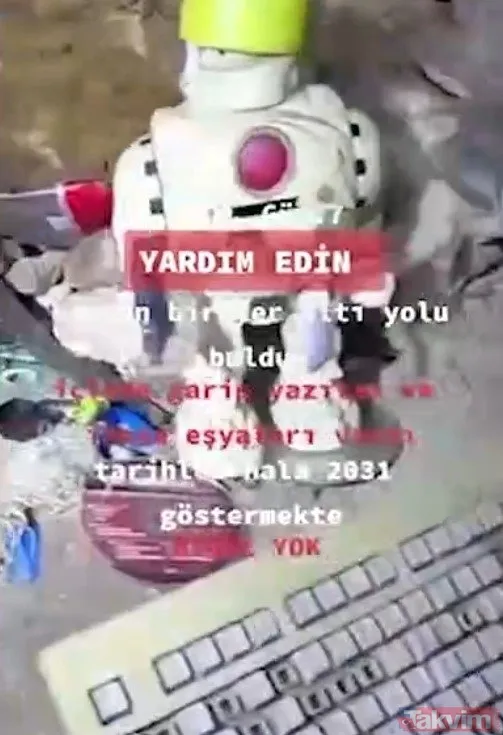 Zaman yolcusu bu kez İstanbul'dan çıktı! Takvimler 2031'i gösteriyor dedi paylaştıkları akıl tutulması yaşattı: Boş sokaklar caddeler... - 20