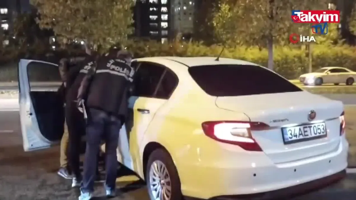 Kartal'da otomobilin çarptığı yaya öldü