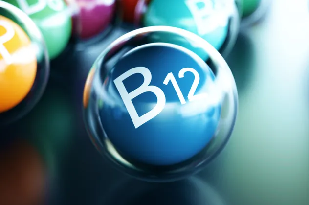 B12 hangi yiyeceklerde var?