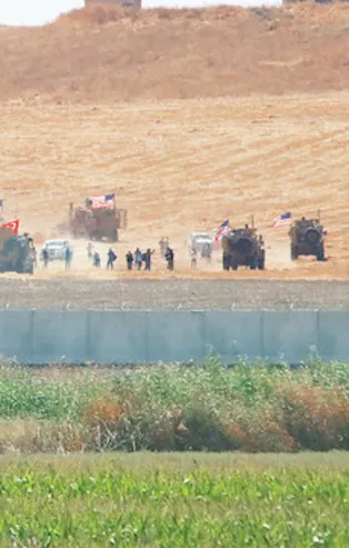 ABD'den PKK'ya komando eğitimi!