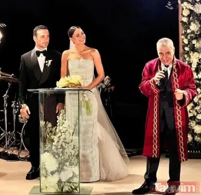 Demet Özdemir'den 3 gelinlikli düğün sonrası evlilik itirafı 'hala ikna olamıyorum ben de şaşkınım' Eşi Oğuzhan Koç... - 26