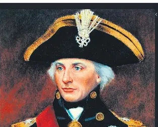 İngiliz amiral Ay-Yıldızla öldü