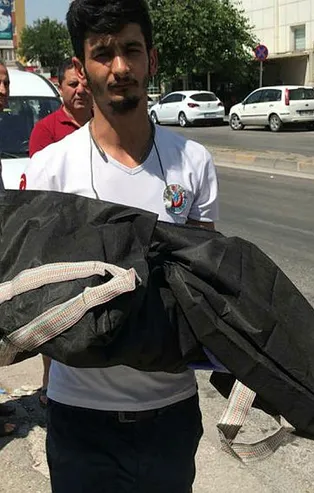 Gaziantep'te korkunç olay! Ayakkabı kutusunun içinden bebek cesedi çıktı