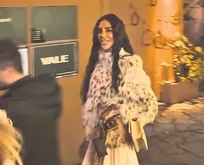 Amerika’dan arabasını getirtti! Estetiklerden tanınmadı