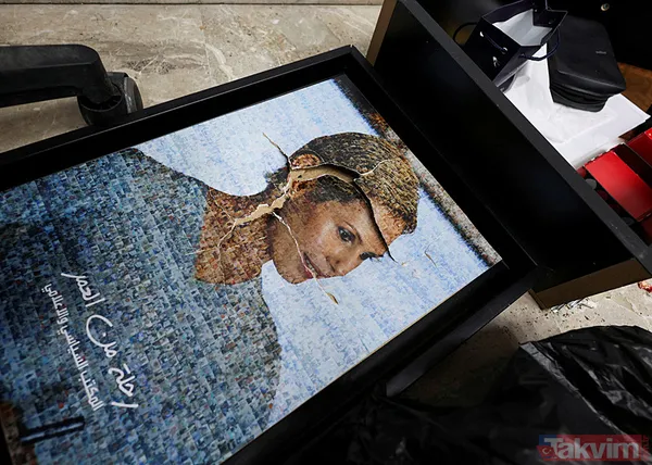 Mülteci diktatöre tekmeyi basan basana! Esma boşanıp "Emma" olmaya niyetli... Rusya Esad'ın mal varlığına el mi koydu? - 11