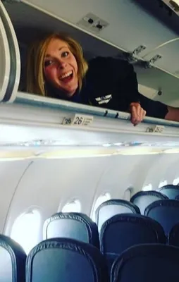 Sosyal medyada hostes çılgınlığı