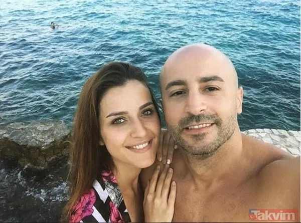 Gamze Özçelik'in eşi Uğur Pektaş'ın son görüntüsü şoke etti - 14