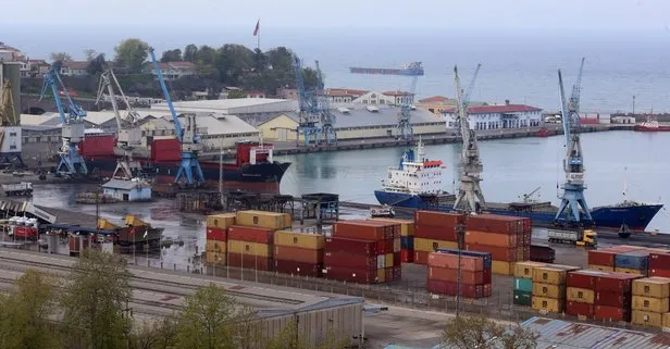 Türkiye ile Ukrayna arasında büyük ticaret