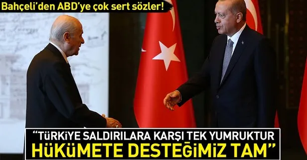Son dakika! MHP Genel Başkanı Devlet Bahçeli’den açıklamalar