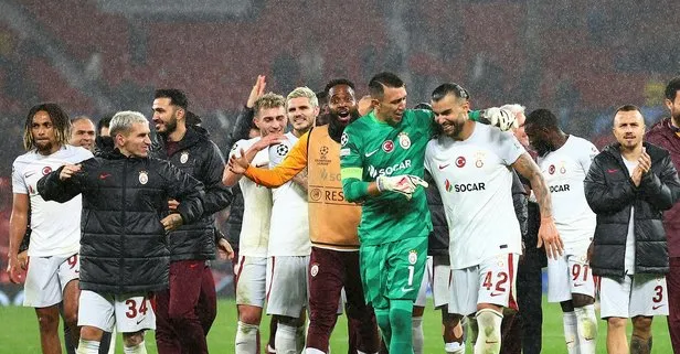Galatasaray’da şok! Sezonun kalanında tribünde!
