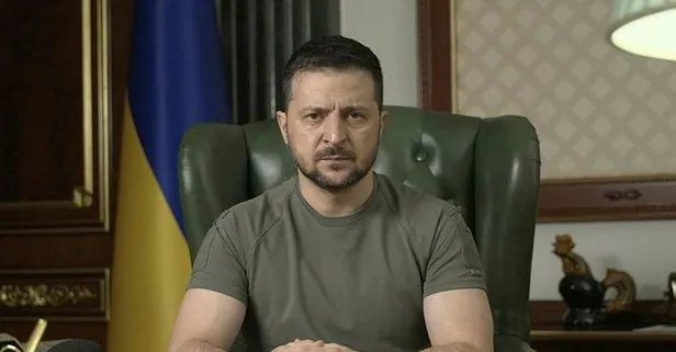 Zelenskiy, İsrail'de seçimleri kazanan Netanyahu'yu Kiev'e davet etti