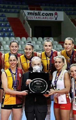 Galatasaray Avrupa ikincisi (Yurttan ve dünyadan spor gündemi)