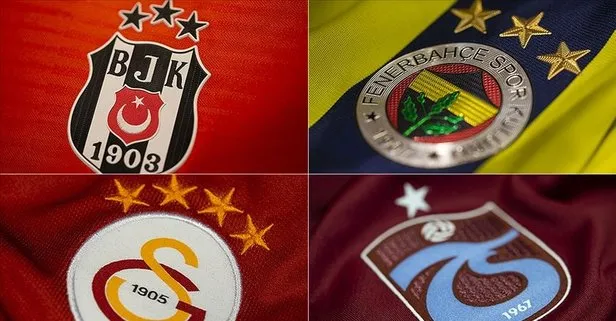 4 büyükler sıkıntıda! tam 30 futbolcu...