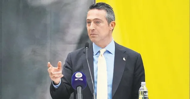 Başkan Ali Koç, Divan Kurulu’nda yaptığı konuşma ile gündem oldu elin: Portekizlisi’ne söyletmeyin