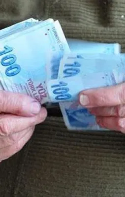 Emeklinin zam hesabı tamam