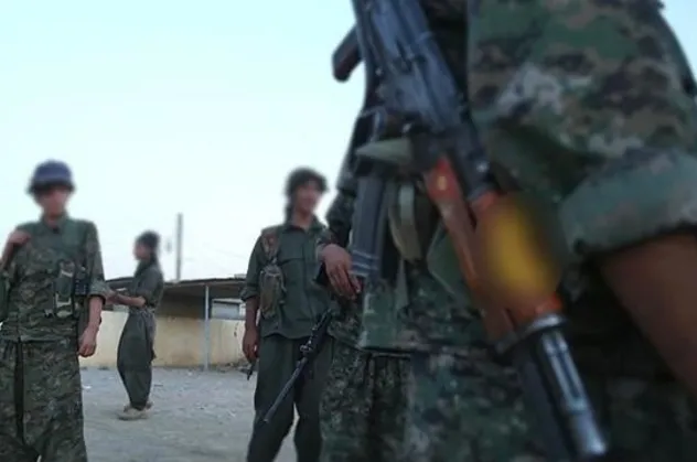 Sözde müttefik ABD Suriye’de PKK/YPG saflarına 3 bin 500 kişi daha katmayı planlıyor