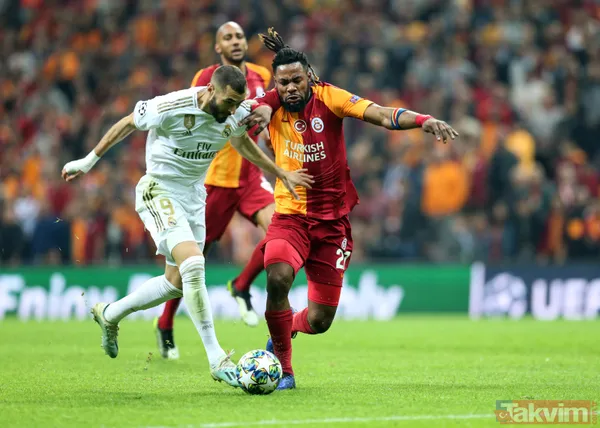 Galatasaray'da kriz! İki şok birden... - 5