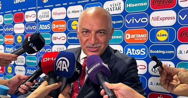 Mehmet Büyükekşi TFF başkanlığı için yeniden aday oldu!