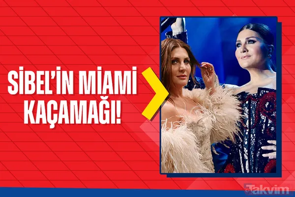 Sibel Can’ın Miami kaçamağı! Kızına verdiği tatil pozları sosyal medyayı salladı! - 1