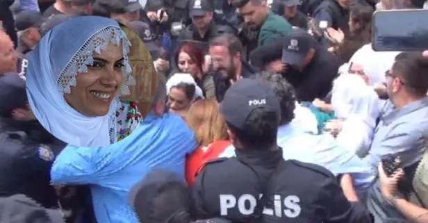 Remziye Tosun polisi ısırdı ile ilgili görsel sonucu