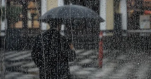 Meteoroloji uyardı: Yağışlı havalar geri dönüyor! | 6 MART HAVA DURUMU RAPORU