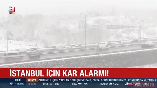 İstanbul’a kar yağacak mı? Meteoroloji’den 27 Aralık il il hava durumu: 38 il için yoğun kar yağışı uyarısı - 2