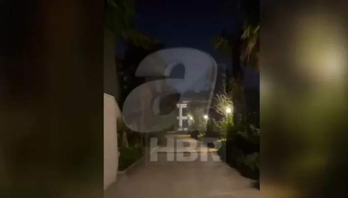 Alihan Kuriş'in yakalandığı operasyonun görüntüleri ortaya çıktı! Evde bulunamadı müştemilatta yakalandı-4