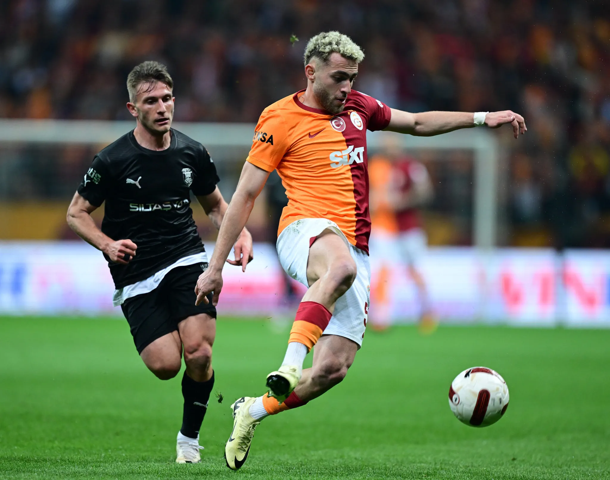 GALATASARAY TRANSFER HABERLERİ | Galatasaray'a şampiyon transfer! Inter'in yıldızı geliyor - 5