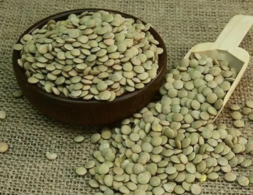 Mercimek kalbi korur