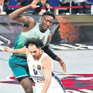 Efes salladı ama yıkamadı