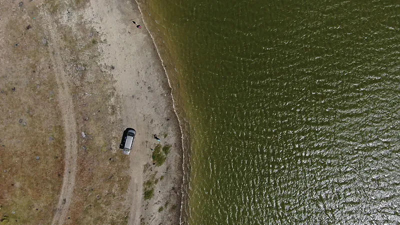 İstanbul'da alarm: Barajlarda doluluk oranı yüzde 50'nin altına düştü! Son 10 yılın en düşük 3. seviyesi-4