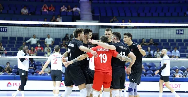 TÜRKİYE-HOLLANDA MAÇI CANLI | Filenin Efeleri çeyrek finali hedefliyor! İşte canlı yayın bilgileri…