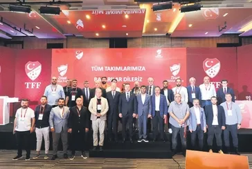 Kupada heyecan katlanıyor