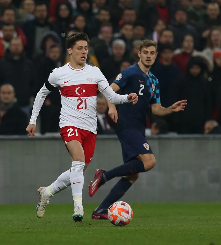 Fenerbahçe'de flaş Arda Güler kararı! Barcelona istiyordu - 15