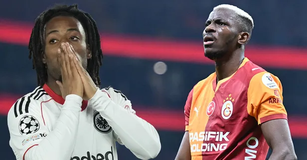 Galatasaray'a yeni Victor Osimhen! Transferde dev operasyon