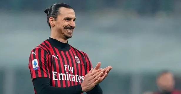 Zlatan İbrahimovic yine yaptı yapacağını!