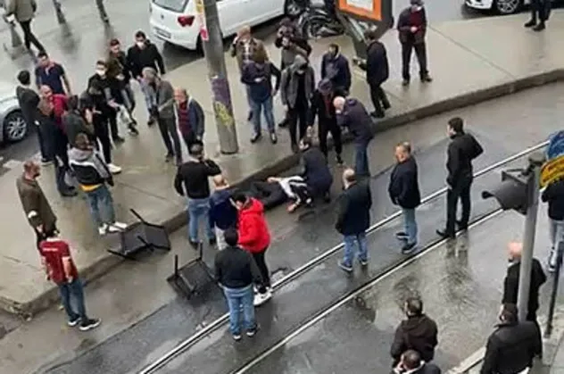 SON DAKİKA! Kadıköy'deki töre cinayetinde yeni görüntüler ortaya çıktı! 20 yıl önceki yasak aşk nedeniyle öldürülmüştü