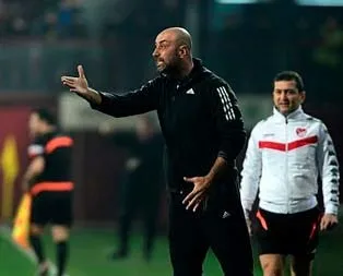 Tolunay Hoca maç sonrası patladı