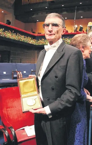 Türk bilim insanı Prof. Dr. Aziz Sancar kansere savaş açtı! Son buluşu heyecan yarattı