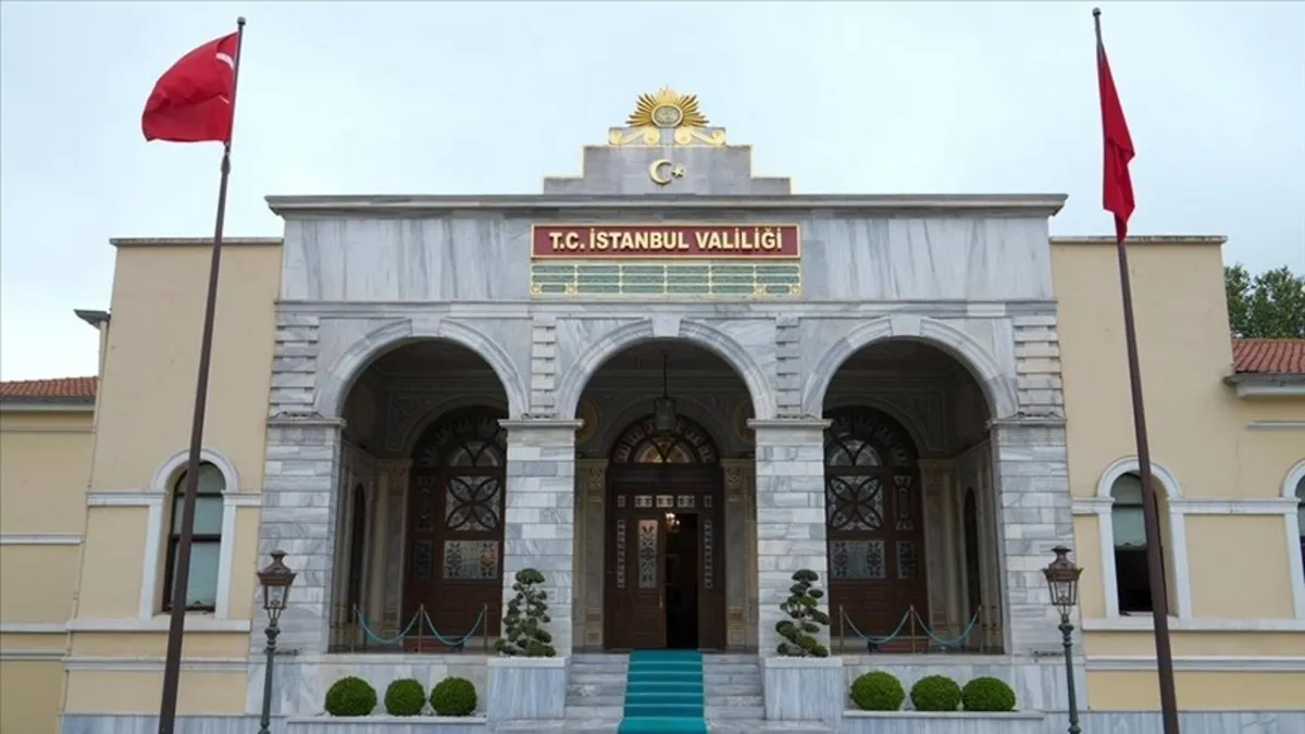 Sözcü'nün kitap okuma yarışması üzerinden yaptığı algıya İstanbul Valiliği'nden açıklama