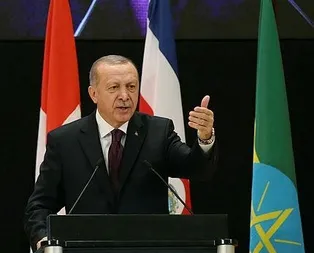 Başkan Erdoğan’dan Cenevrede liderlere Mülteciler İçin İş Birliği kitabı