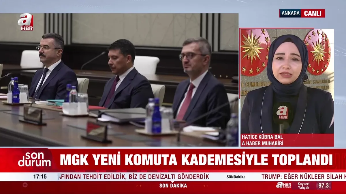 MGK’de bir ilk!