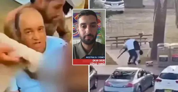 Bondi Plajı'ndaki saldırıyı dünyaya duyuran Türk o anları A Haber'e anlattı: "Ahmed tereddüt etmeden teröristlerin üzerine atladı!"