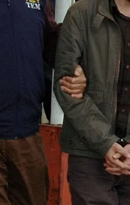 Saldırı hazırlığı yapan hainler yakalandı