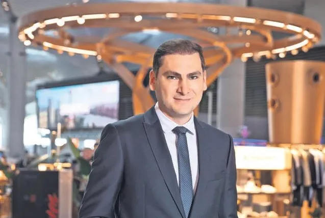 Bilgen ACI World yönetimine seçildi!