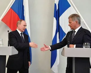 Putin’den Finlandiya’ya: NATO’ya üyelik hata olur